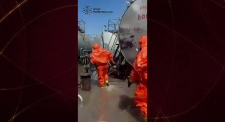 Ukrayna'da kritik altyapı tesisi vuruldu
