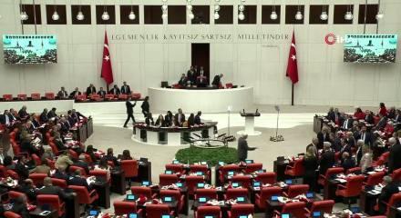 &Uuml;niversite &ouml;ğrencilerine y&ouml;nelik af d&uuml;zenlemesi TBMM&rsquo;de kabul edildi