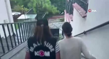 &Uuml;sk&uuml;dar Belediyesindeki r&uuml;şvet &ccedil;arkı &ccedil;ikolata kutularında servis edilmiş