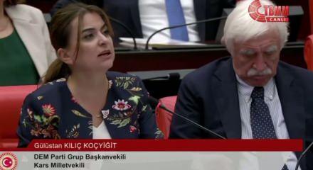 Valiliğin cuma mescidi talimatını DEM Parti sindirmedi!
