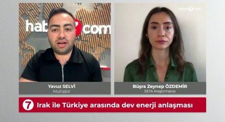 Enerjide dev adım! Irak'tan T&uuml;rkiye'ye g&uuml;nde 1 milyon varil petrol gelecek