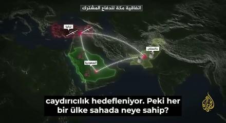 170 n&uuml;kleer başlık ve 80 milyar dolarlık b&uuml;t&ccedil;e! Mekke Anlaşması'nın şifreleri