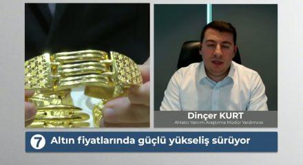 Gram altında 7 bin TL kapıda mı? İşte o kritik senaryo!