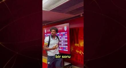 Villarrealli Veiga'ya Galatasaray sorusu