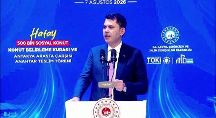 Bakan Kurum:  "Devlet y&ouml;netmek, ciddi bir iştir, ahbap &ccedil;avuş ilişkisiyle y&uuml;r&uuml;mez!