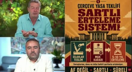 C&uuml;neyt &Ouml;zdemir'den muhalefete sert tepki: PKK&rsquo;ya karşı adım atılıyor yine itiraz ediliyor