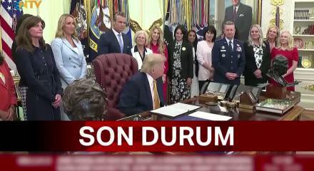 ABD'den İran a&ccedil;ıklaması: H&uuml;rm&uuml;z Boğazı'nın a&ccedil;ılmasında ilerleme kaydettik  