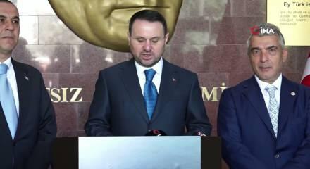 Adalet Bakanı Akın G&uuml;rlek: "Hi&ccedil;bir cinayet unutulmayacak, hi&ccedil;bir delil g&ouml;z ardı edilmeyecek"