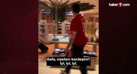 Adı anılıyordu! Rafael Leao Galatasaray'ı g&ouml;rmezden geldi