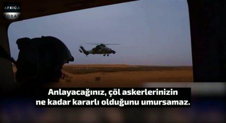Afrika medyasından AKINCI analizi: Mali i&ccedil;in oyunu tamamen değiştirecek