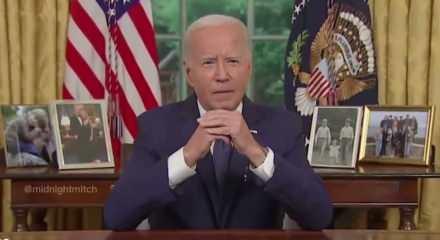 Ağrıları g&uuml;nden g&uuml;ne artıyor: Joe Biden'ın hastalığı ileri safhada!