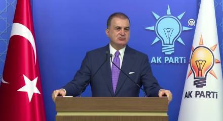 AK Parti'den Ertuğrul &Ouml;zk&ouml;k'e sert tepki: Akıl ve izan yoksunluğu! Ahlaki bir sefalet