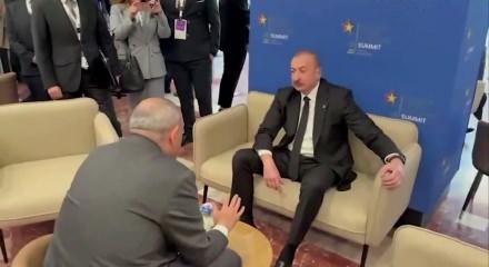 Azerbaycan ve Ermenistan arasında kritik Zengezur g&ouml;r&uuml;şmesi