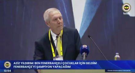 Aziz Yıldırım'ın kızı hakkında paylaşım yapan şahıs i&ccedil;in tutuklama talebi!