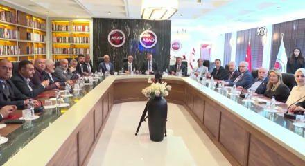 Bakan &Ccedil;ift&ccedil;i: Su&ccedil; &ouml;rg&uuml;tlerinin b&uuml;y&uuml;k kısmını yıl sonuna kadar etkisiz hale getireceğiz
