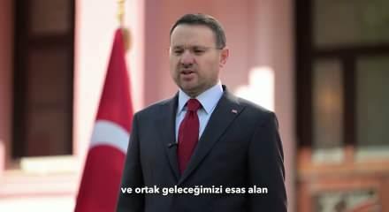 Bakan G&uuml;rlek: Ter&ouml;rs&uuml;z T&uuml;rkiye milli bir devlet politikasıdır