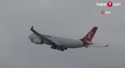 Bayrak taşıyıcı kendi rekorunu kırdı: THY ve AJet'ten ağustos ayında g&ouml;vde g&ouml;sterisi