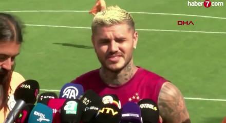 Beşiktaş, Mauro Icardi &ouml;nerisini geri &ccedil;evirdi