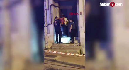 Beyoğlu&rsquo;nda k&ouml;t&uuml; koku ihbarı yapılan evde ceset bulundu