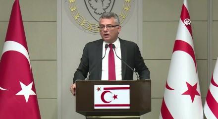 BM'nin Kıbrıs'ı mayınlardan arındırma &ouml;nerisini Rum tarafı reddetti
