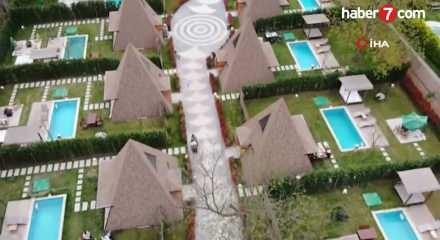 Bungalovlar i&ccedil;in son karar verildi