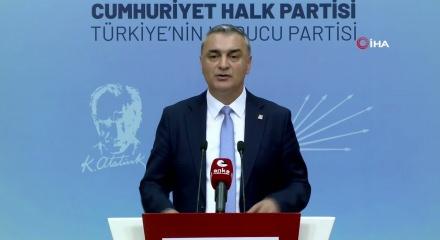 CHP&rsquo;de 12 il başkanlığına atama yapıldı