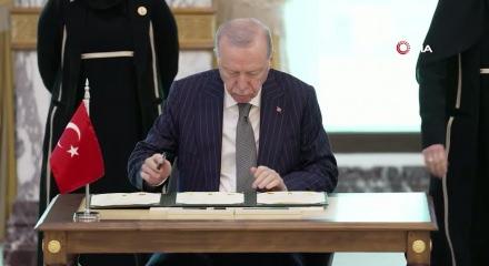 Cumhurbaşkanı Yardımcısı Cevdet Yılmaz: Mekke Anlaşması NATO'ya alternatif bir yapı değil!