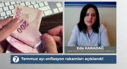 Enflasyon rahatlattı, peki faiz ne olacak? Uzman isim tarih verdi!