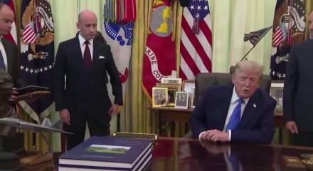 Donald Trump: Savaş yakında sonu&ccedil;lanacak