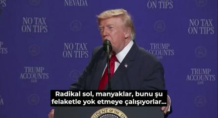 Donald Trump sınırları aştı: Mısırlı M&uuml;sl&uuml;man adaya ağır hakaretler yağdırdı