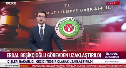 Erdal Beşik&ccedil;ioğlu'ndan vatandaşa tehdit!