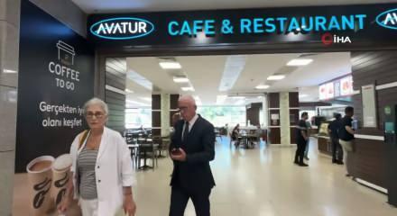 Ertuğrul &Ouml;zk&ouml;k ifade vermek i&ccedil;in adliyeye geldi