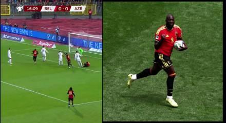 Fenerbah&ccedil;e'de Romelu Lukaku sesleri