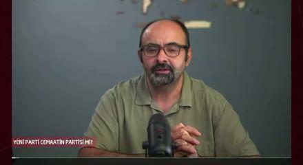 Fet&ouml;c&uuml; Emre Uslu'dan Yeni Parti ile ilgili şoke edici itiraflar