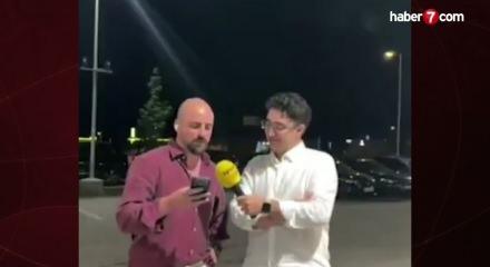 Galatasaray başvuruda bulunmuştu! Burhan Can Terzi hakkında soruşturma başlatıldı