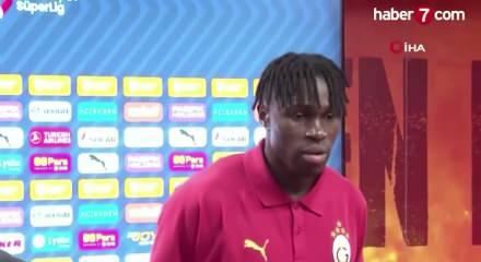 Galatasaray'a Singo'dan k&ouml;t&uuml; haber