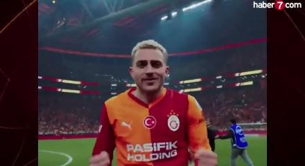 Galatasaray'ın yıldızı Barış Alper Yılmaz S&uuml;per Lig rekorunu kırarak ayrılabilir! 