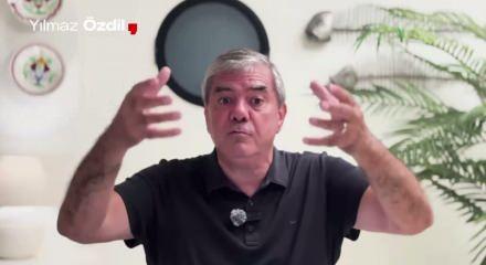 Gazeteci Yılmaz &Ouml;zdil &Ouml;zg&uuml;r &Ouml;zel'i eleştirdi!