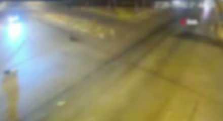 Gece yarısı kavşakta dehşet: Otomobille &ccedil;arpışan motosikletli &ccedil;ocuk &ouml;ld&uuml;