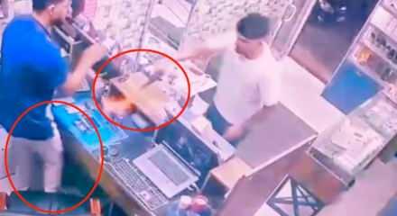 G&ouml;z&uuml; d&ouml;nm&uuml;ş saldırgan dehşet sa&ccedil;tı: &Ouml;nce vurdu, sonra tekrar gelip kurşunladı!