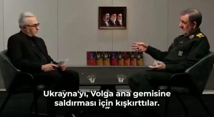 Hamaney'in danışmanı Rızai: Ukrayna'nın &uuml;&ccedil; b&ouml;lgesine saldırı hazırlığı i&ccedil;indeydik