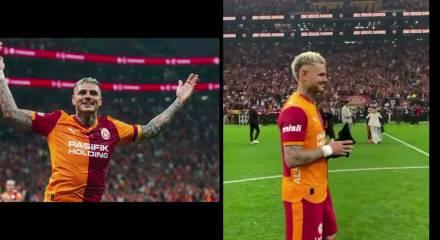 Icardı Galatasaray'ın t&ouml;ren teklifini redetti