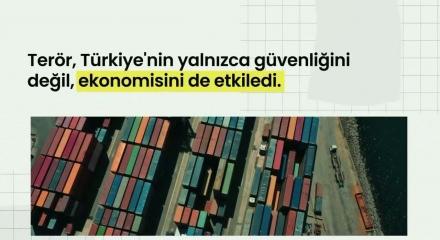 İletişim Başkanlığı: Ter&ouml;rs&uuml;z T&uuml;rkiye ile kazanan 86 milyon olacak