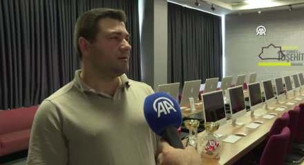 İmam hatipli mucitlere 4 D&uuml;nya Kupası