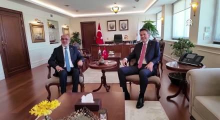 Irak ile T&uuml;rkiye petrol iş birliğini bir yıl uzattı