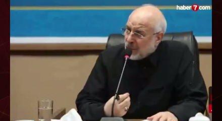 İran'dan beklenmedik ABD a&ccedil;ıklaması!