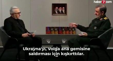 İran'dan son dakika Ukrayna a&ccedil;ıklaması: &Uuml;&ccedil; b&ouml;lgeye saldırı hazırlığı i&ccedil;indeydik!