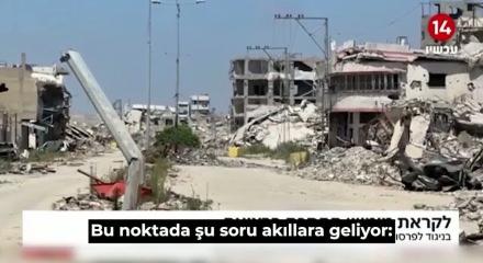 İsrail televizyonunda T&uuml;rkiye ve Mısır itirafı: Anlaşma kapalı kapılar ardında pişti