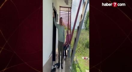 &lsquo;Karadeniz zekası&rsquo;: Babası i&ccedil;in &lsquo;işleri kolaylaştıracak&rsquo; ev yapımı 2 teknoloji