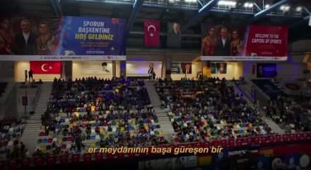 Kocaeli sporun merkez &uuml;ss&uuml; oluyor!